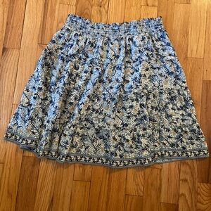 Floral Max Studio skirt